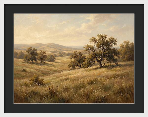Whispers Of The Prairie
