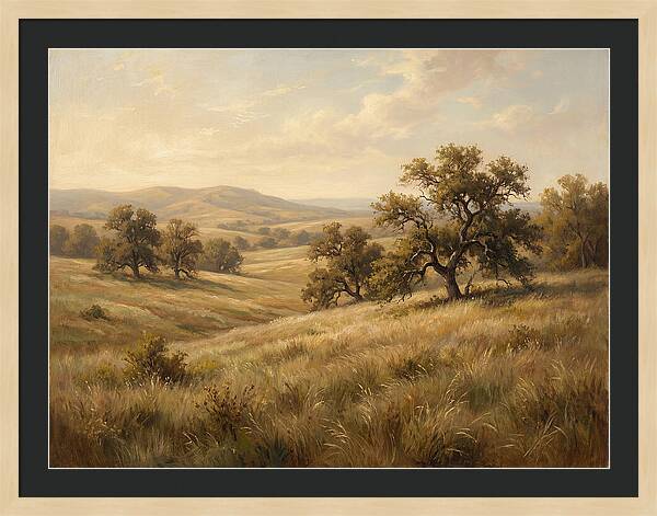 Whispers Of The Prairie