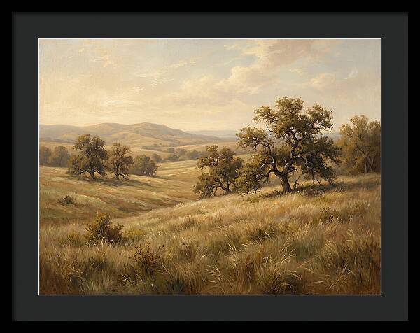 Whispers Of The Prairie