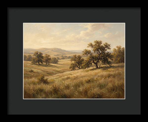 Whispers Of The Prairie