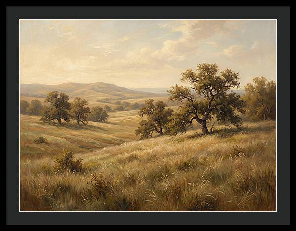 Whispers Of The Prairie