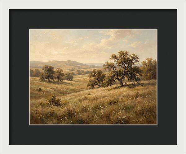 Whispers Of The Prairie