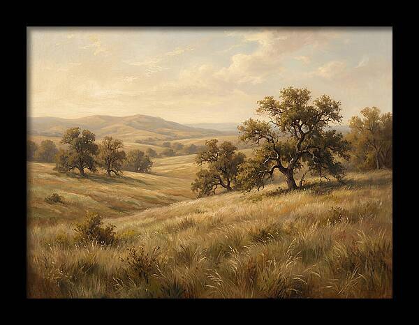 Whispers Of The Prairie