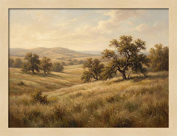 Whispers Of The Prairie