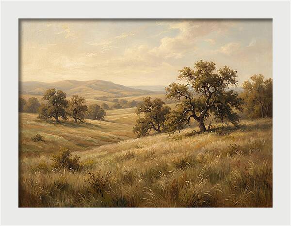 Whispers Of The Prairie