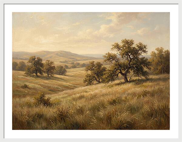 Whispers Of The Prairie