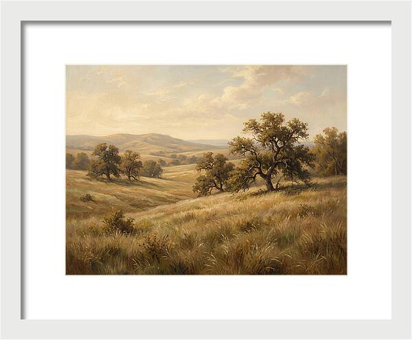 Whispers Of The Prairie