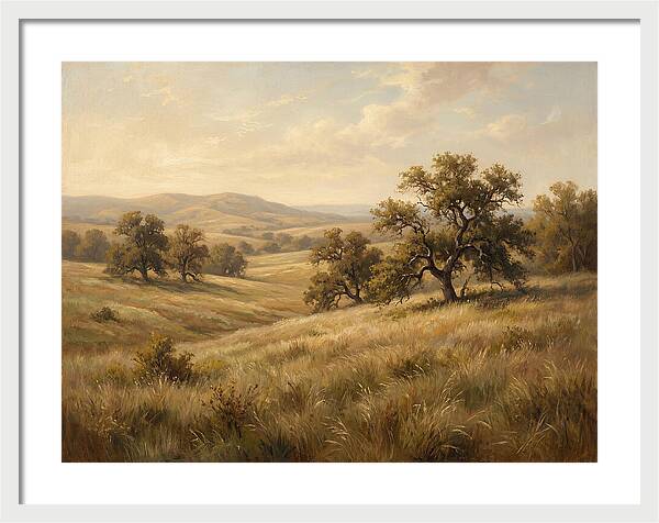 Whispers Of The Prairie