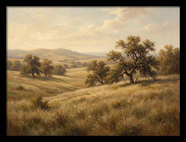 Whispers Of The Prairie