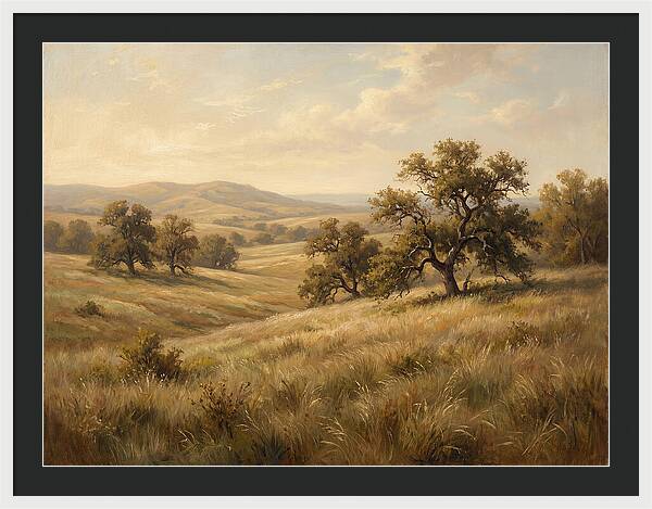 Whispers Of The Prairie