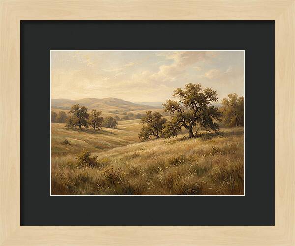 Whispers Of The Prairie
