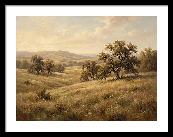 Whispers Of The Prairie