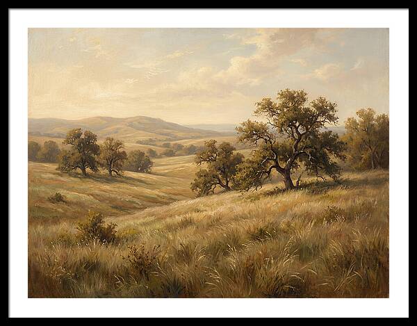 Whispers Of The Prairie