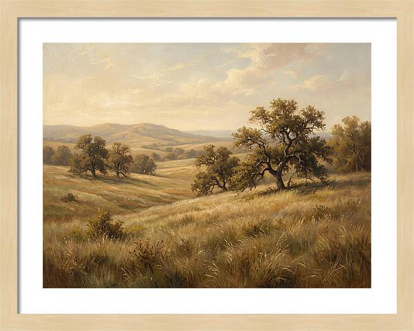 Whispers Of The Prairie