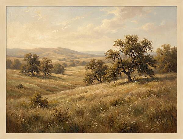 Whispers Of The Prairie