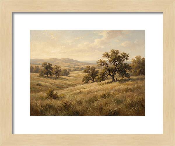 Whispers Of The Prairie