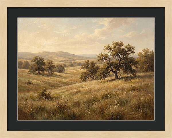 Whispers Of The Prairie