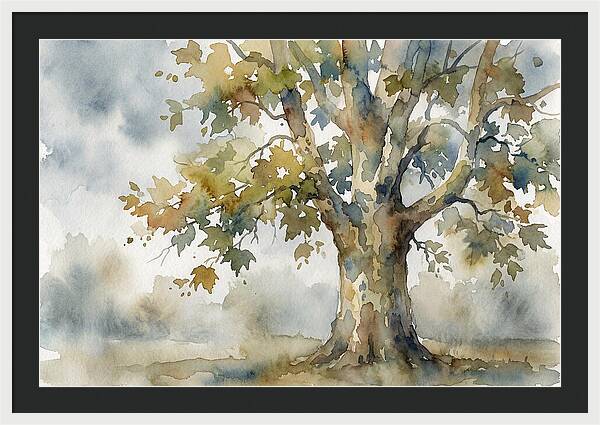 Whispers Of The Sycamore Tree