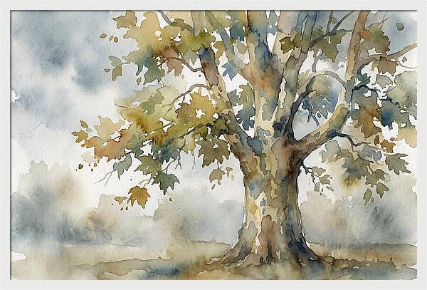Whispers Of The Sycamore Tree