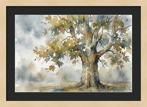 Whispers Of The Sycamore Tree
