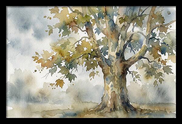 Whispers Of The Sycamore Tree