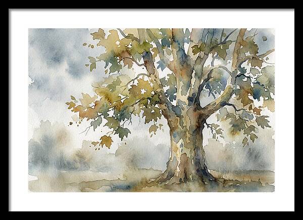 Whispers Of The Sycamore Tree