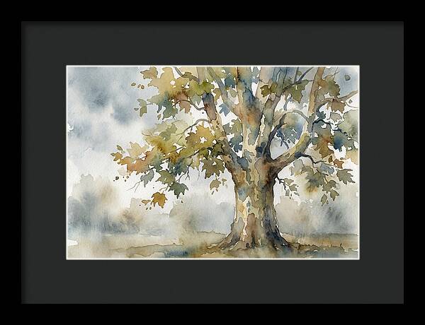 Whispers Of The Sycamore Tree