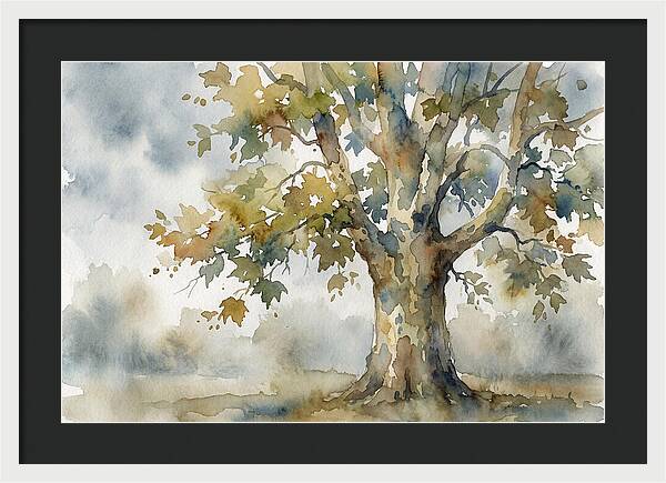 Whispers Of The Sycamore Tree