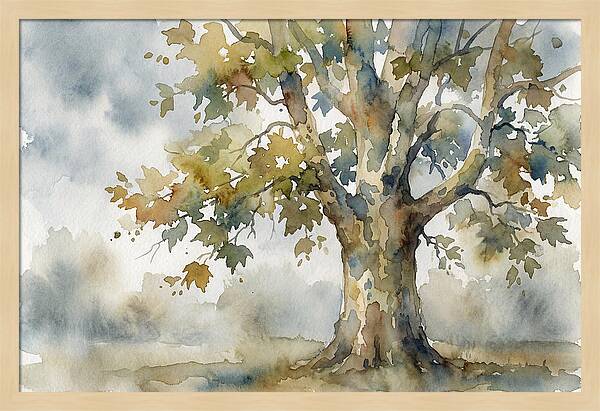 Whispers Of The Sycamore Tree