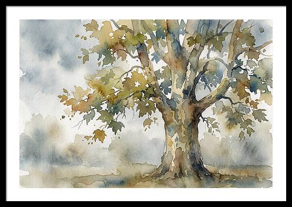 Whispers Of The Sycamore Tree