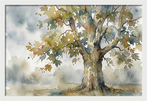 Whispers Of The Sycamore Tree