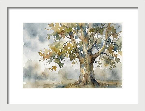 Whispers Of The Sycamore Tree