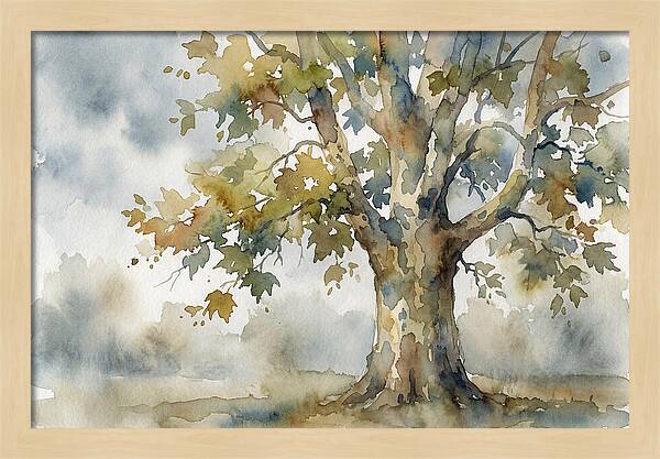 Whispers Of The Sycamore Tree