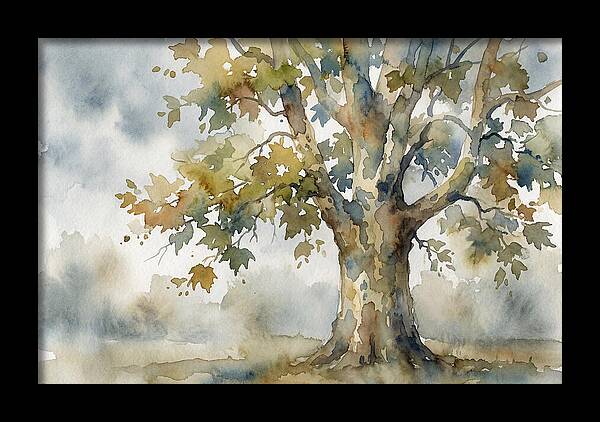 Whispers Of The Sycamore Tree