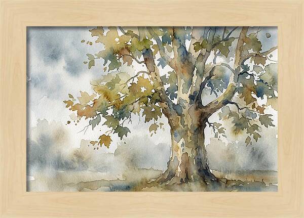 Whispers Of The Sycamore Tree
