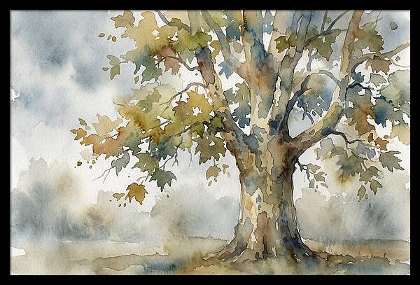 Whispers Of The Sycamore Tree