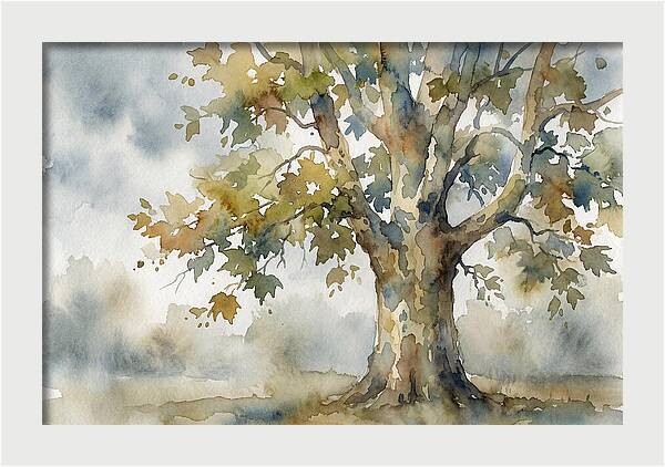 Whispers Of The Sycamore Tree