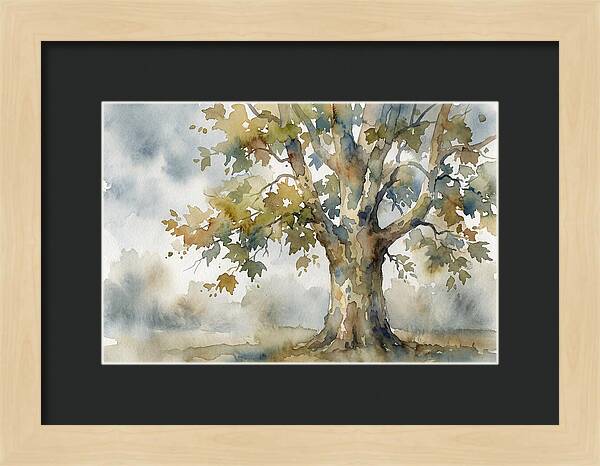 Whispers Of The Sycamore Tree