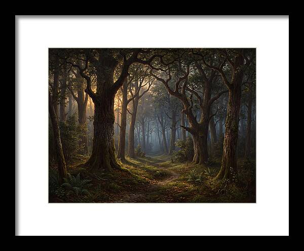 Whispers Of The Twilight Forest