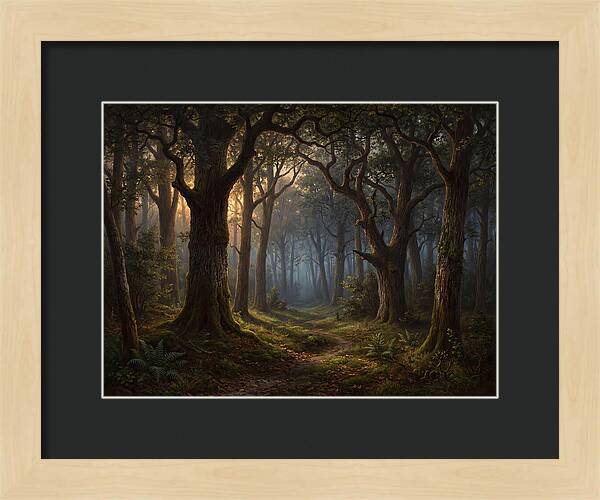 Whispers Of The Twilight Forest