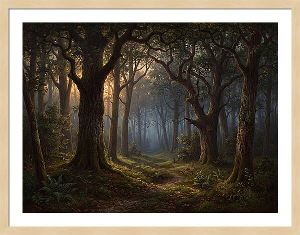 Whispers Of The Twilight Forest
