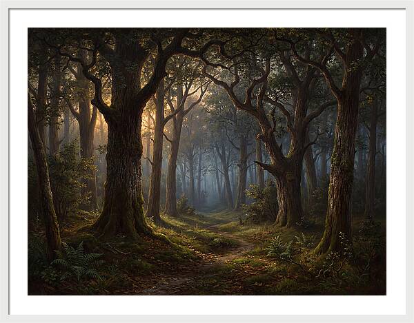 Whispers Of The Twilight Forest
