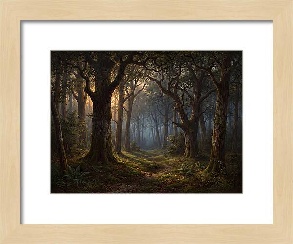 Whispers Of The Twilight Forest