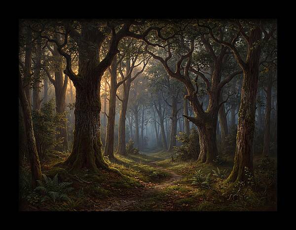 Whispers Of The Twilight Forest