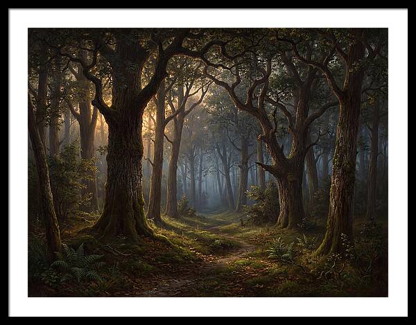 Whispers Of The Twilight Forest