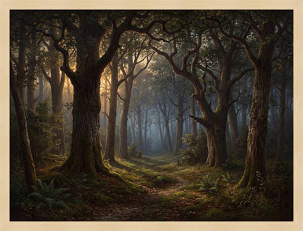 Whispers Of The Twilight Forest