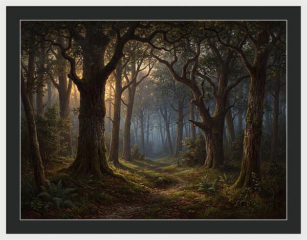 Whispers Of The Twilight Forest
