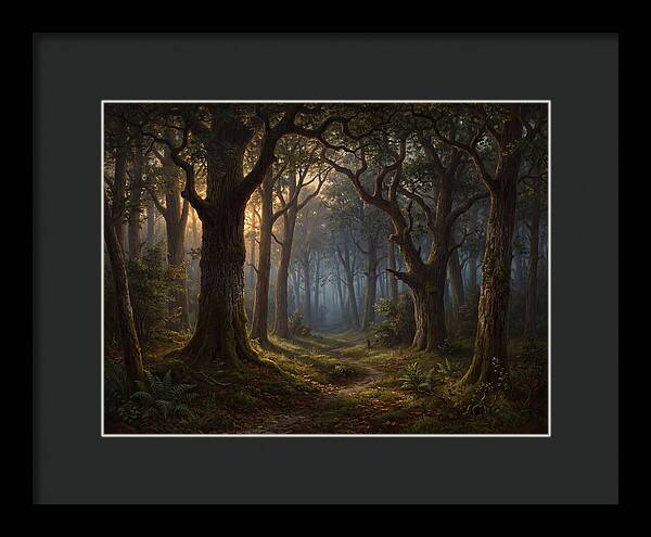 Whispers Of The Twilight Forest