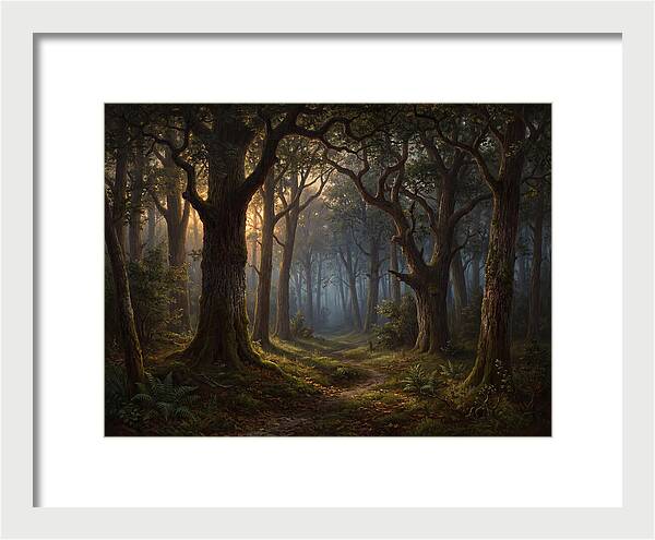 Whispers Of The Twilight Forest