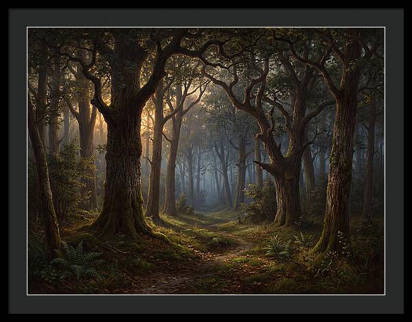 Whispers Of The Twilight Forest